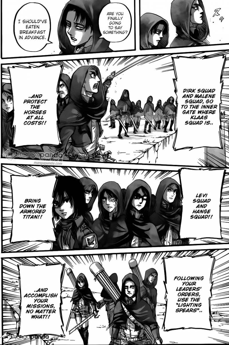 Shingeki no Kyojin Chapter 75 15